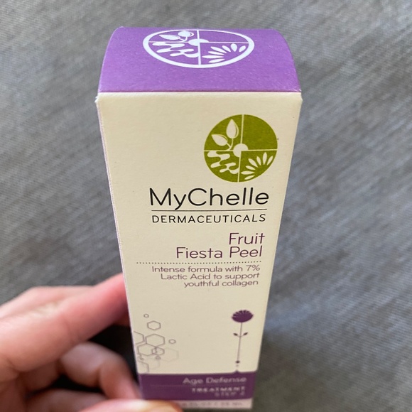 Michelle Fruit Fiesta Peel 1.2 fl oz - Picture 5 of 5